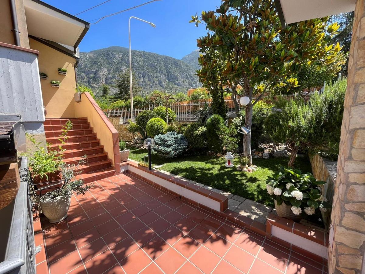 La Casa Di Panfilo Villa Sulmona Eksteriør bilde