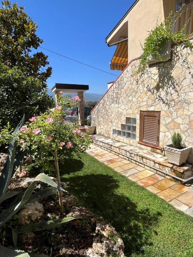 La Casa Di Panfilo Villa Sulmona Eksteriør bilde