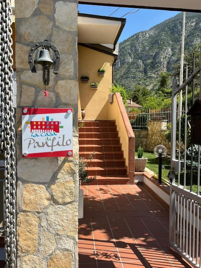 La Casa Di Panfilo Villa Sulmona Eksteriør bilde