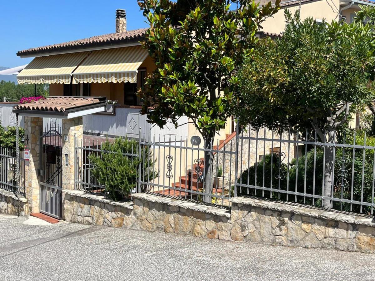 La Casa Di Panfilo Villa Sulmona Eksteriør bilde
