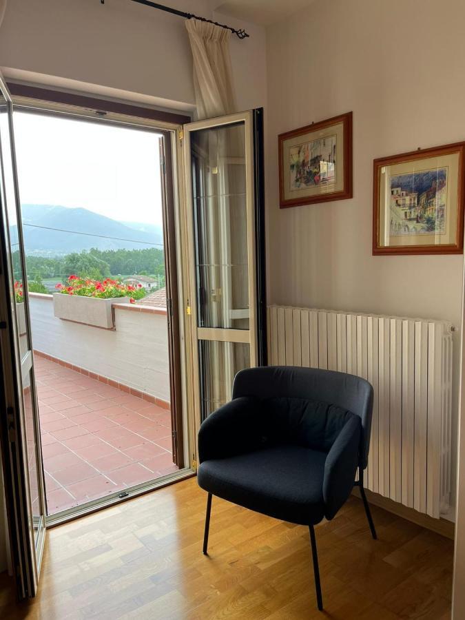 La Casa Di Panfilo Villa Sulmona Eksteriør bilde