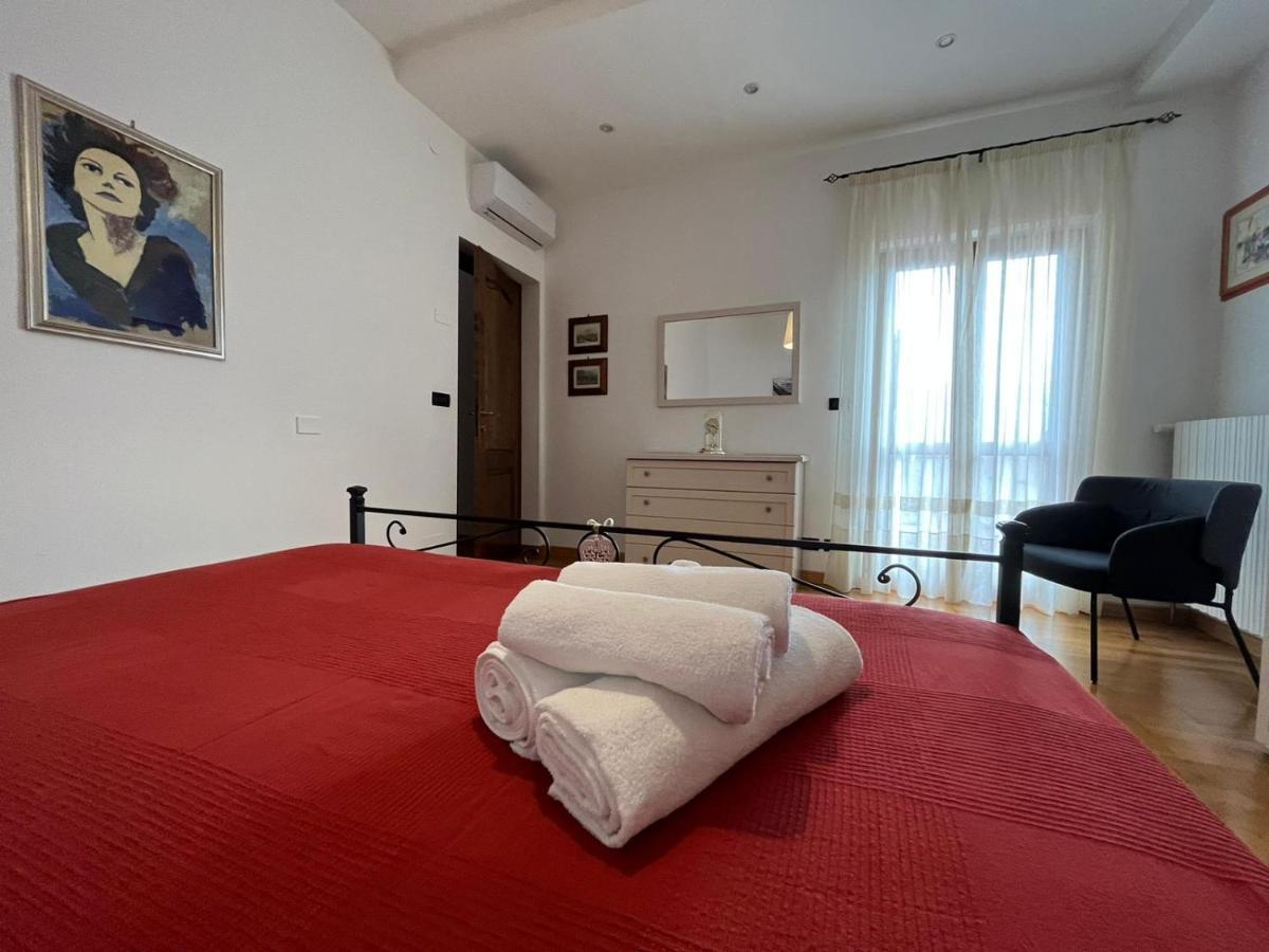 La Casa Di Panfilo Villa Sulmona Eksteriør bilde