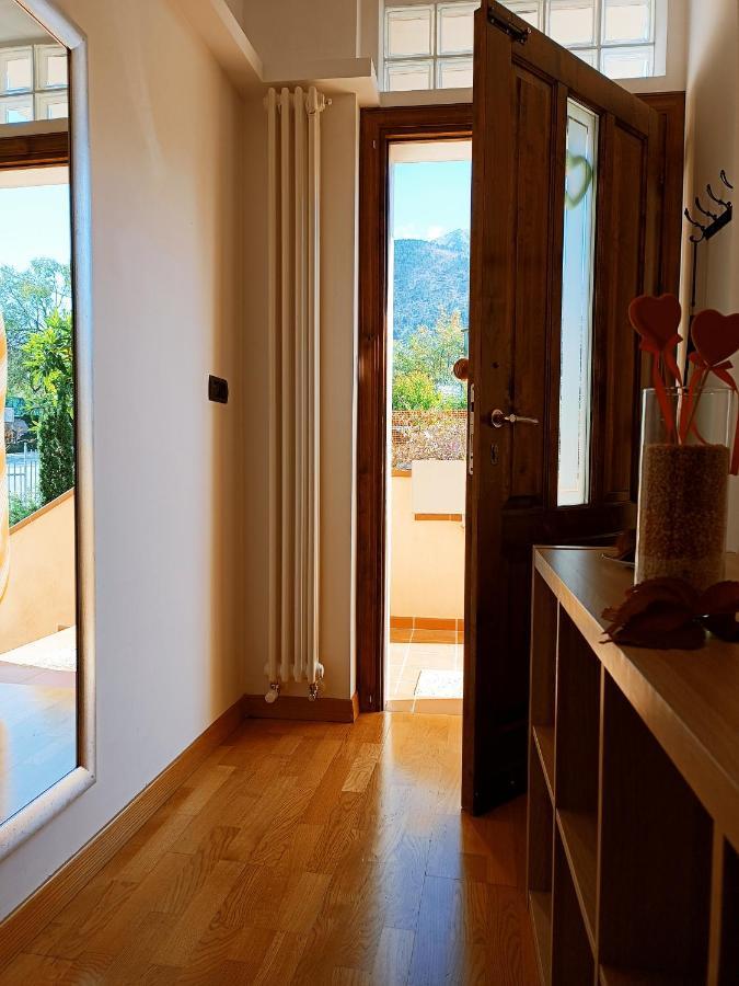 La Casa Di Panfilo Villa Sulmona Eksteriør bilde
