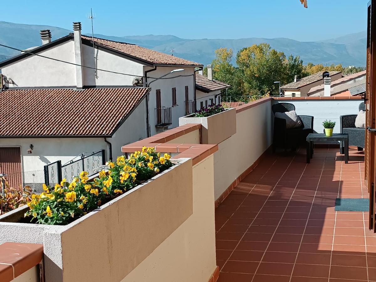 La Casa Di Panfilo Villa Sulmona Eksteriør bilde