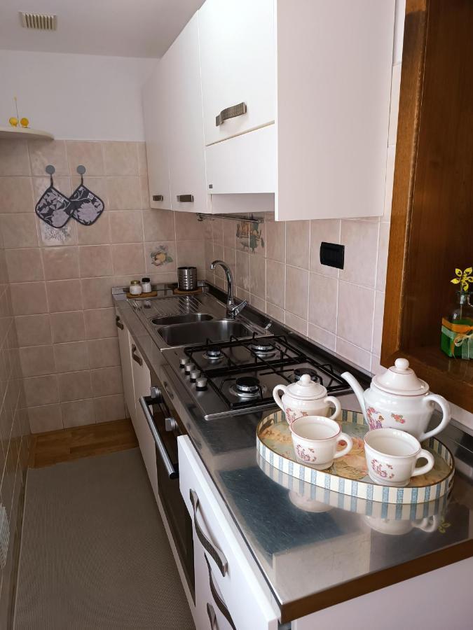 La Casa Di Panfilo Villa Sulmona Eksteriør bilde