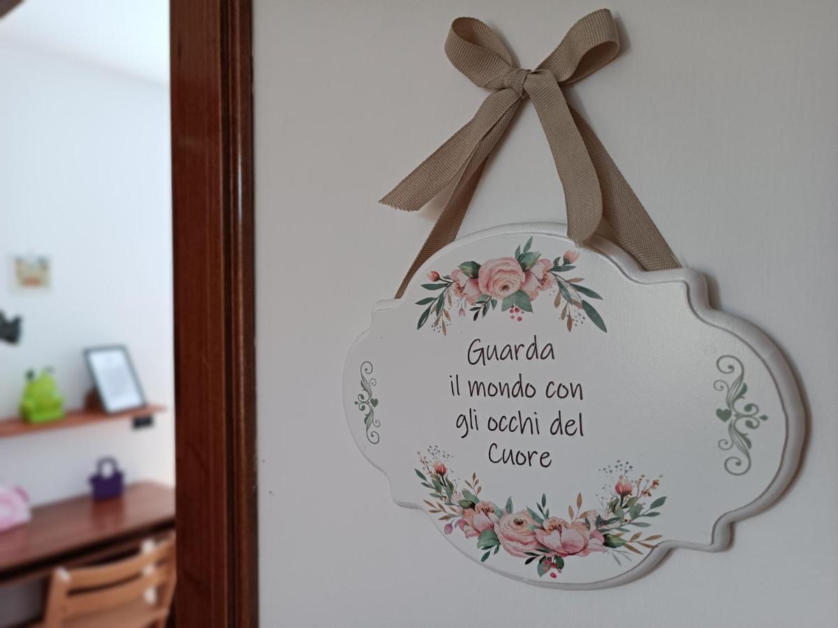La Casa Di Panfilo Villa Sulmona Eksteriør bilde