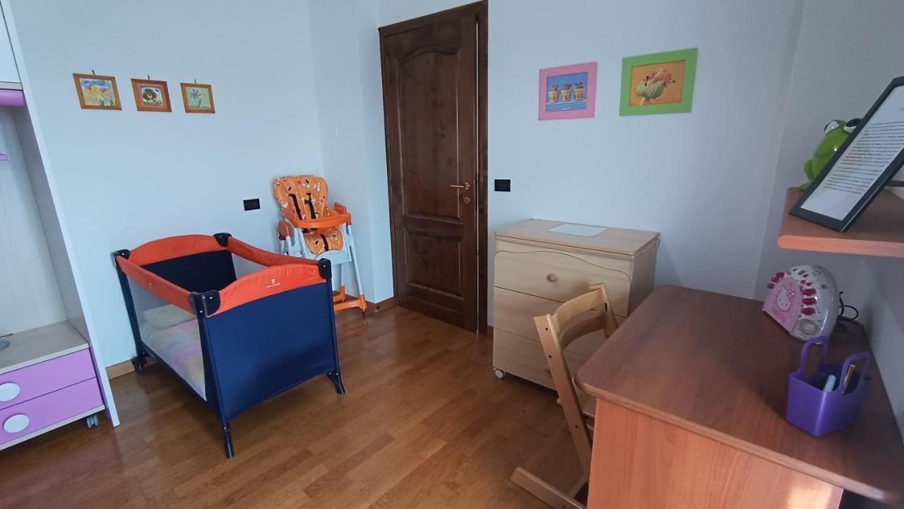 La Casa Di Panfilo Villa Sulmona Eksteriør bilde