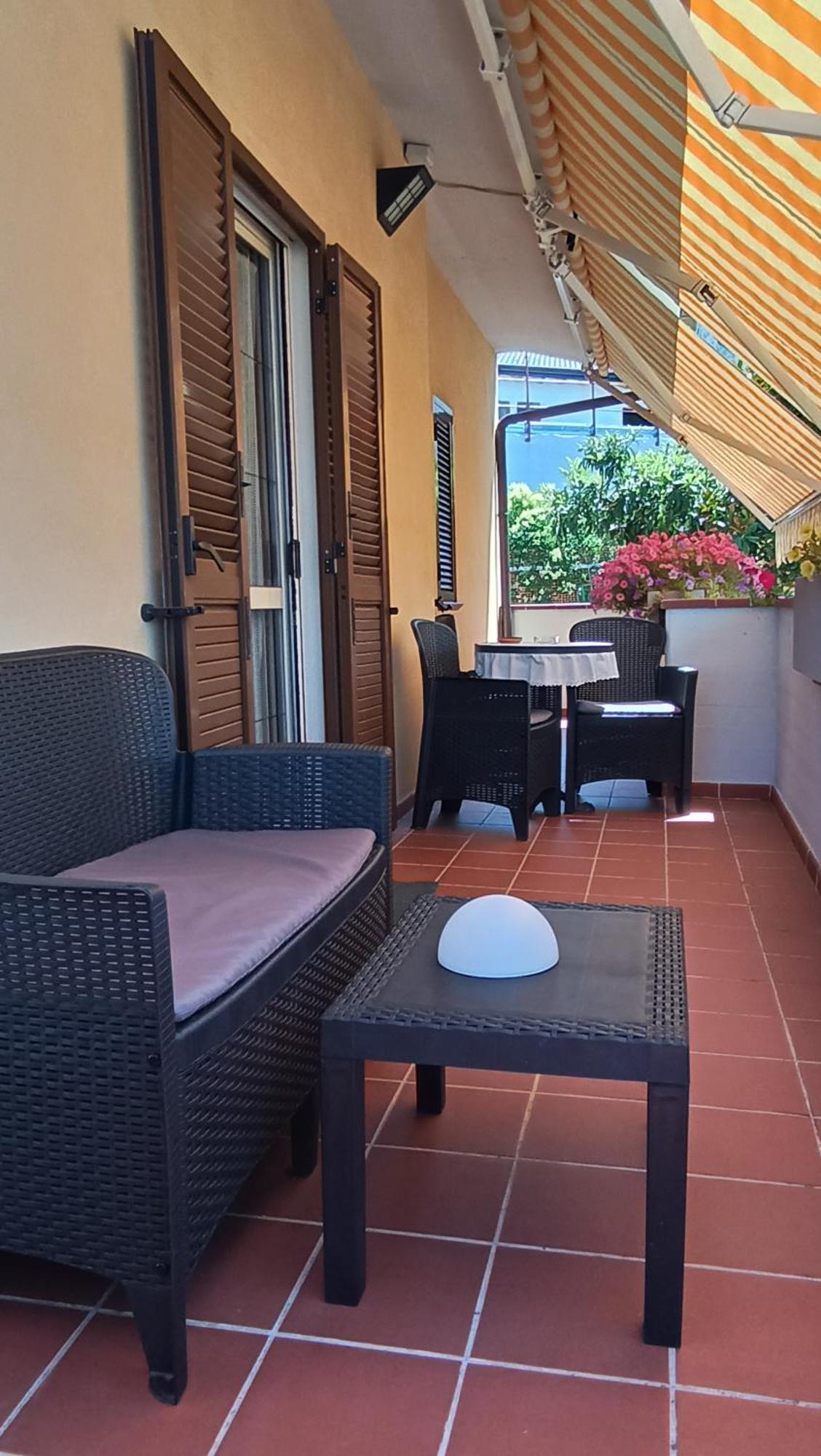 La Casa Di Panfilo Villa Sulmona Eksteriør bilde