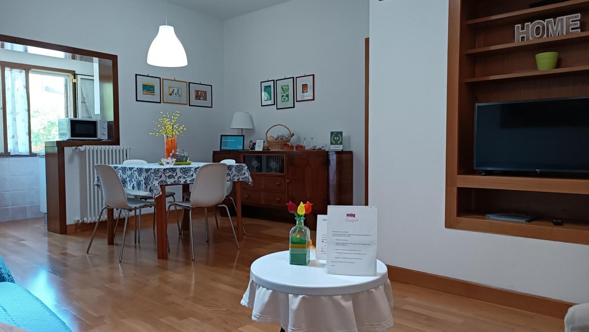 La Casa Di Panfilo Villa Sulmona Eksteriør bilde