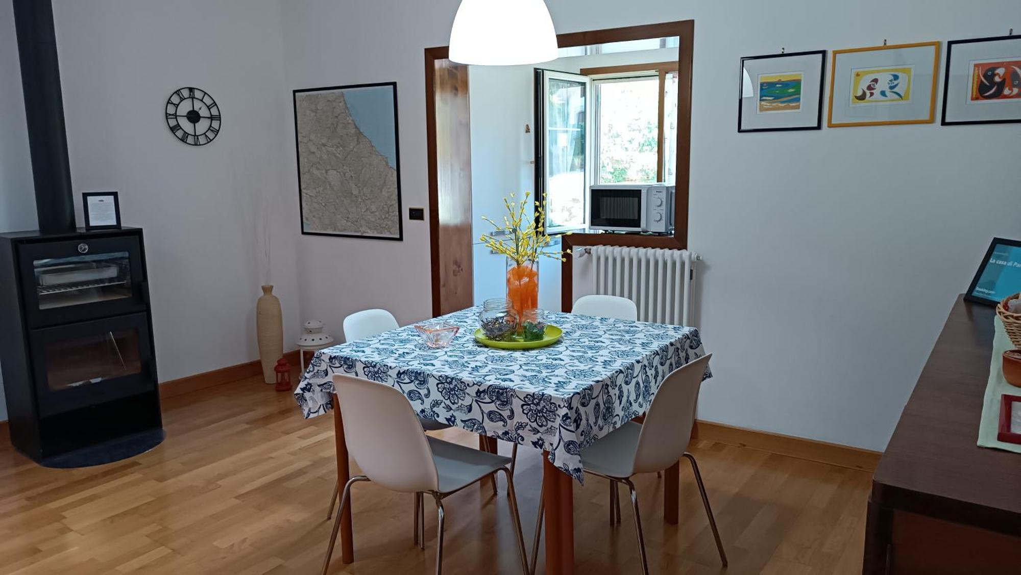 La Casa Di Panfilo Villa Sulmona Eksteriør bilde