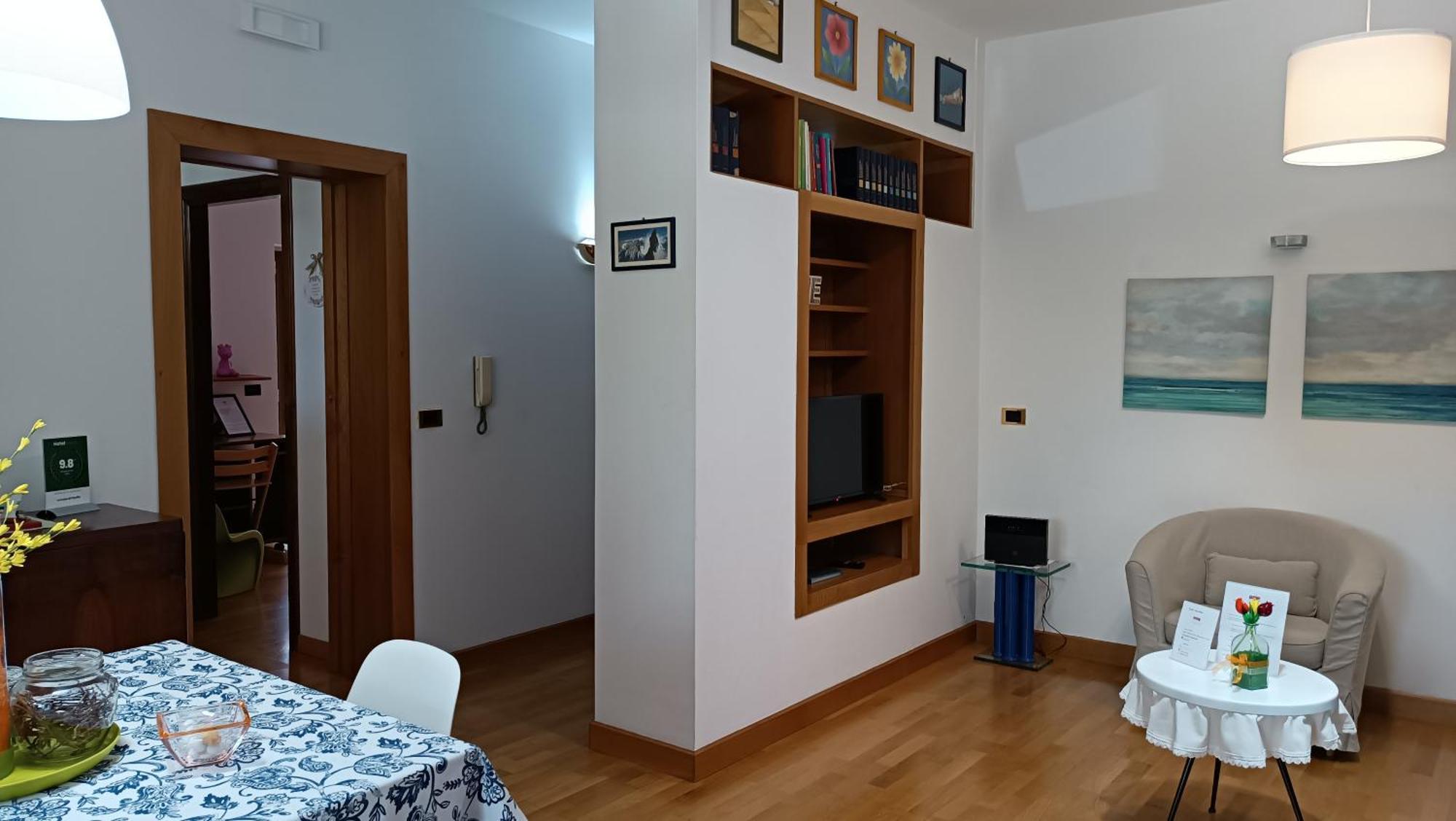 La Casa Di Panfilo Villa Sulmona Eksteriør bilde