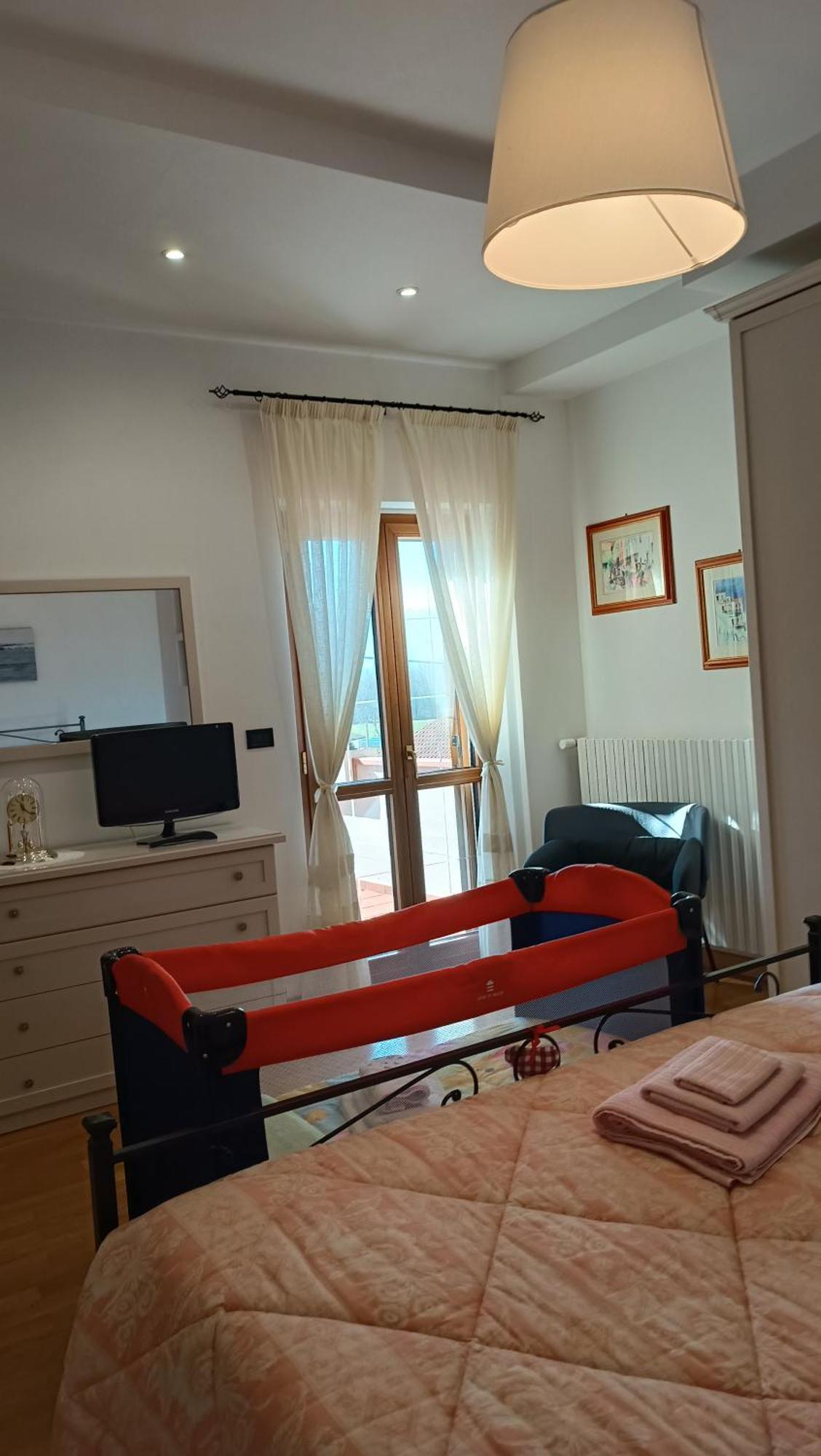 La Casa Di Panfilo Villa Sulmona Eksteriør bilde